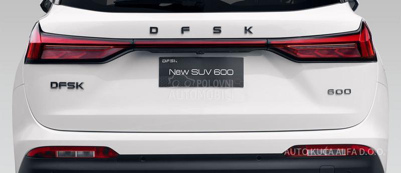 Dongfeng DFSK DFSK 600