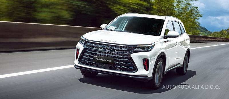 Dongfeng DFSK DFSK 600