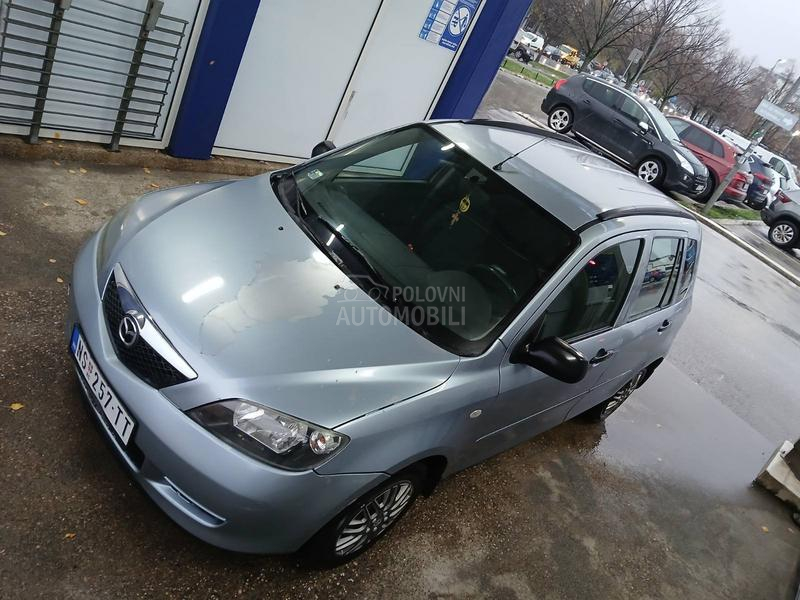 Mazda 2 1,4 hdi Reg.3 2026