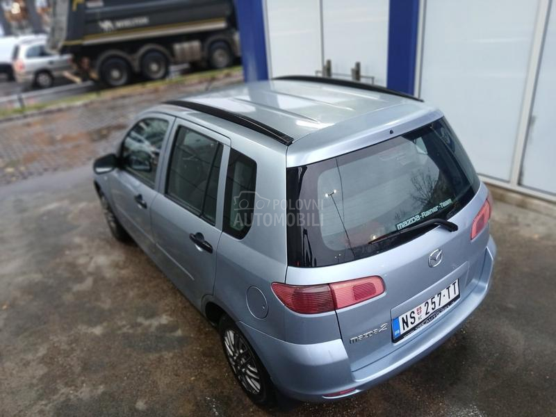 Mazda 2 1,4 hdi Reg.3 2026