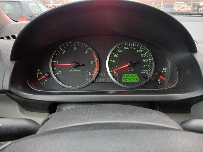 Mazda 2 1,4 hdi Reg.3 2026