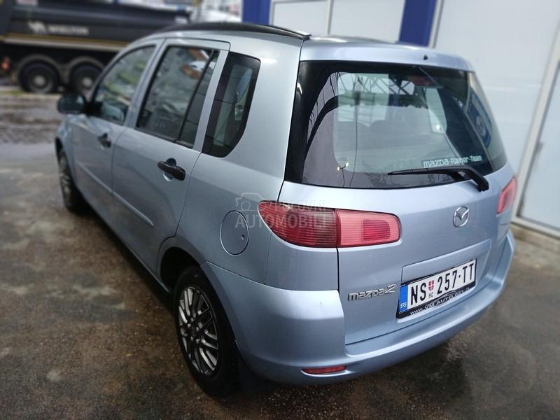 Mazda 2 1,4 hdi Reg.3 2026