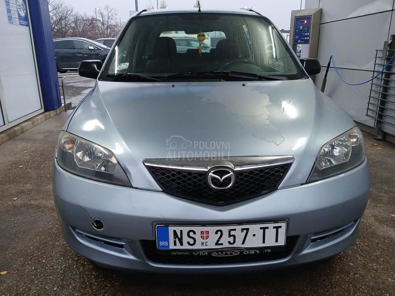 Mazda 2 1,4 hdi Reg.3 2026
