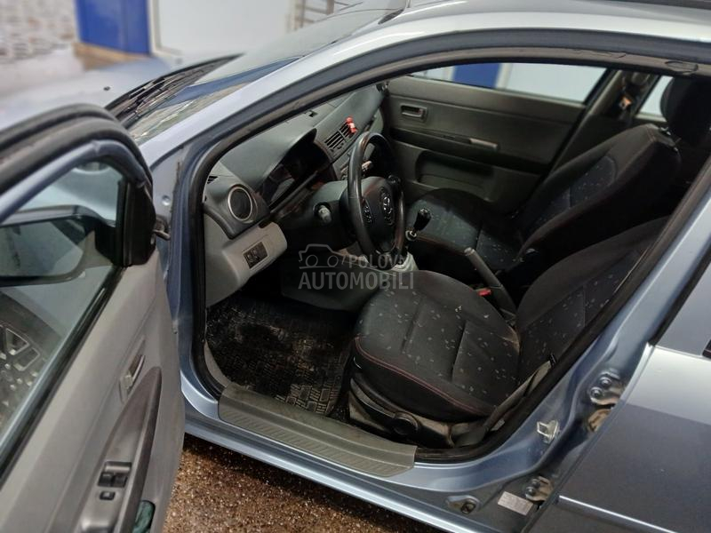 Mazda 2 1,4 hdi Reg.3 2026