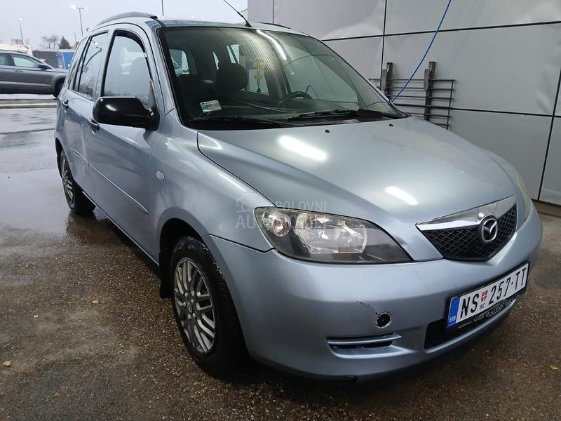 Mazda 2 1,4 hdi Reg.3 2026