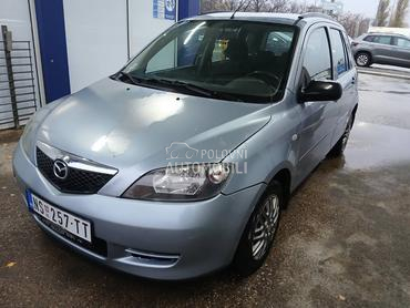 Mazda 2 1,4 hdi Reg.3 2026