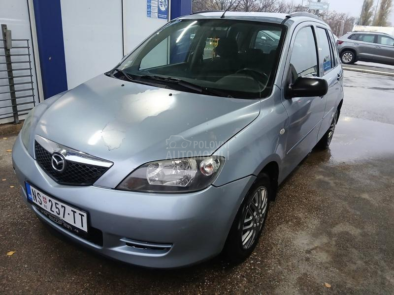 Mazda 2 1,4 hdi Reg.3 2026