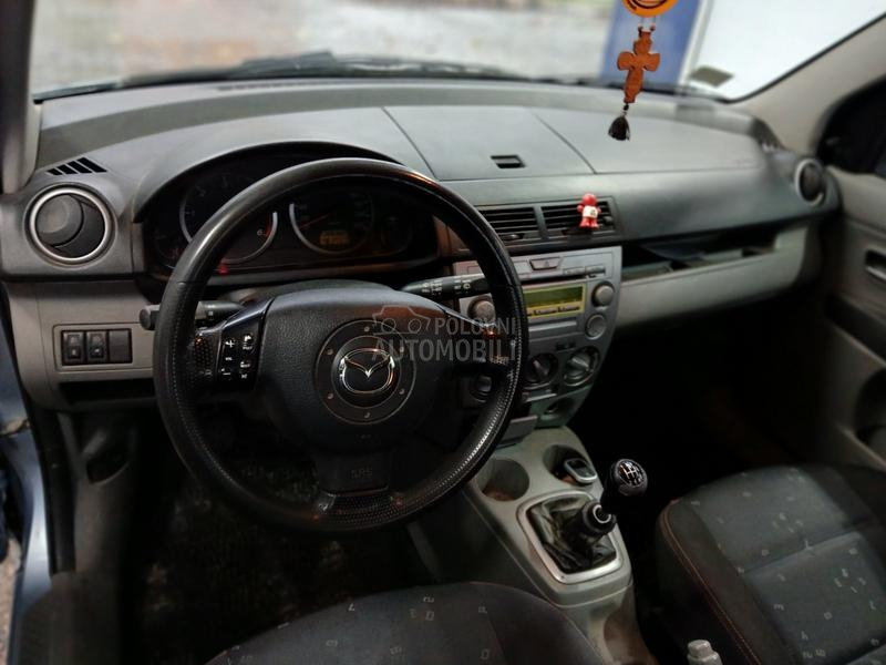 Mazda 2 1,4 hdi Reg.3 2026