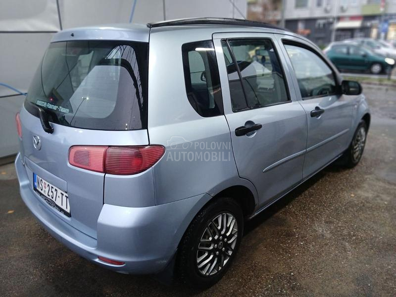 Mazda 2 1,4 hdi Reg.3 2026