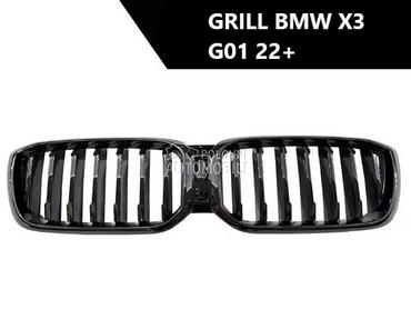 Prednji grill G01 za BMW X3
