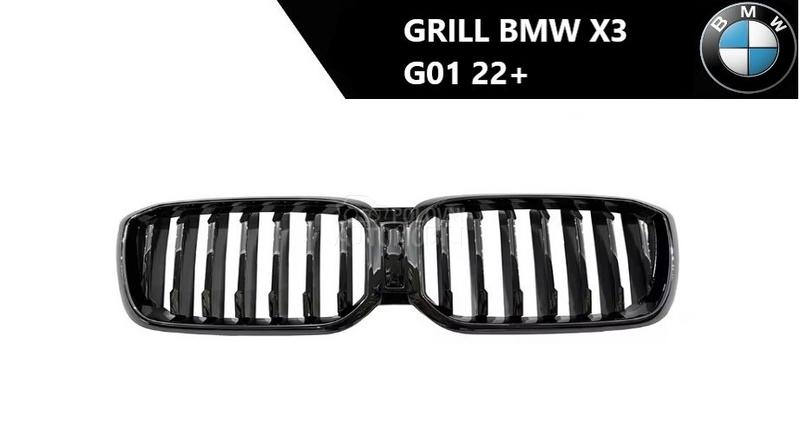 Prednji grill G01