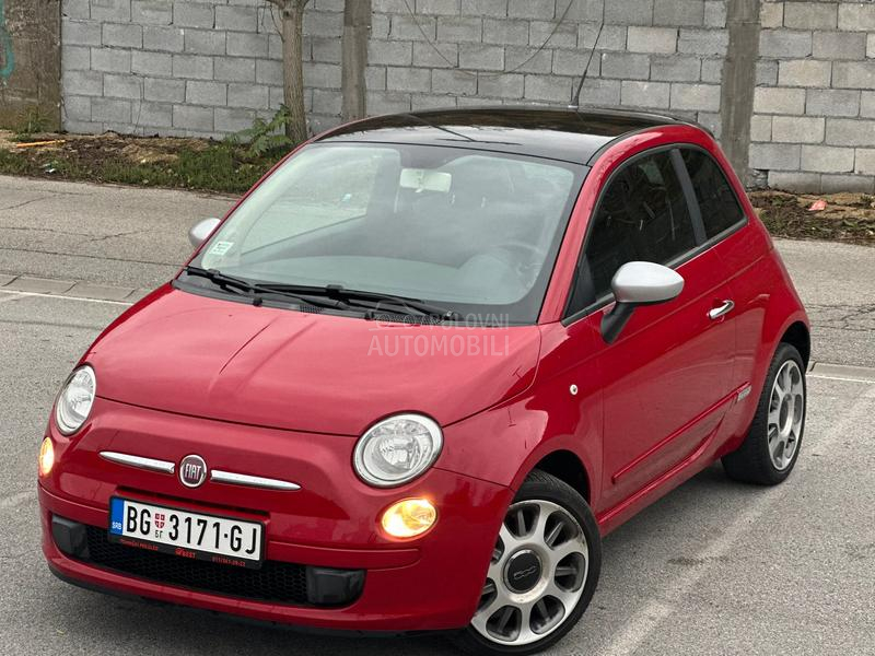 Fiat 500 