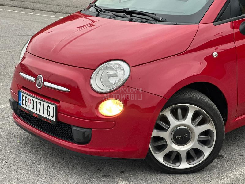 Fiat 500 