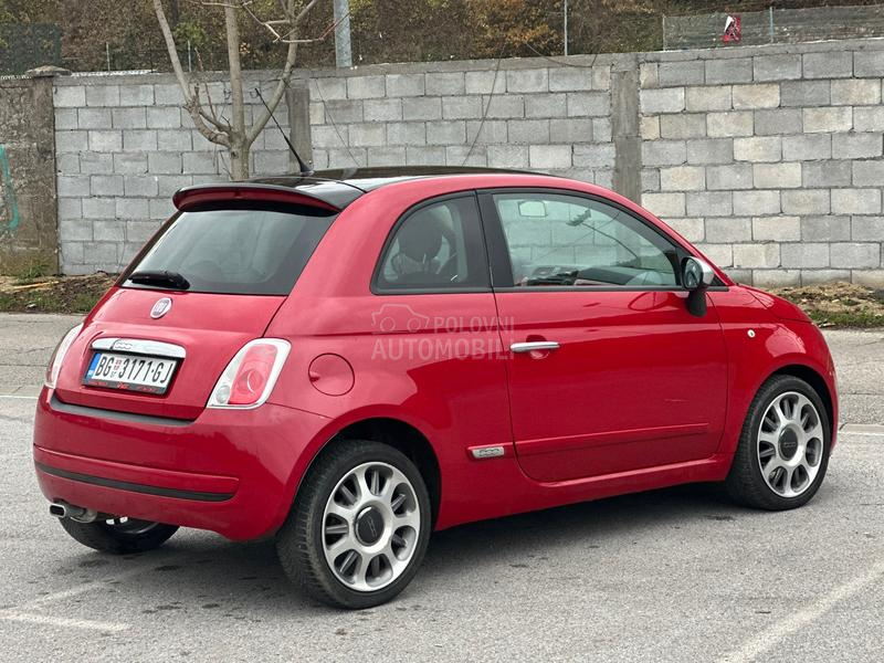 Fiat 500 