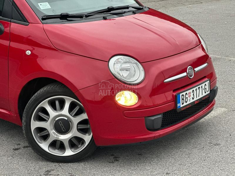 Fiat 500 