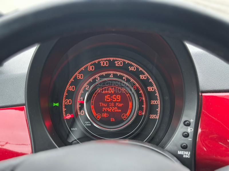 Fiat 500 
