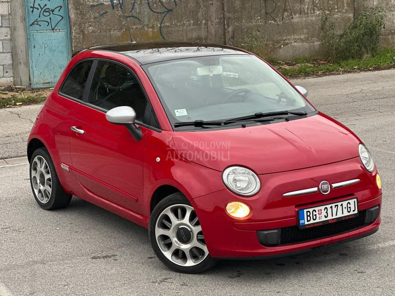 Fiat 500 