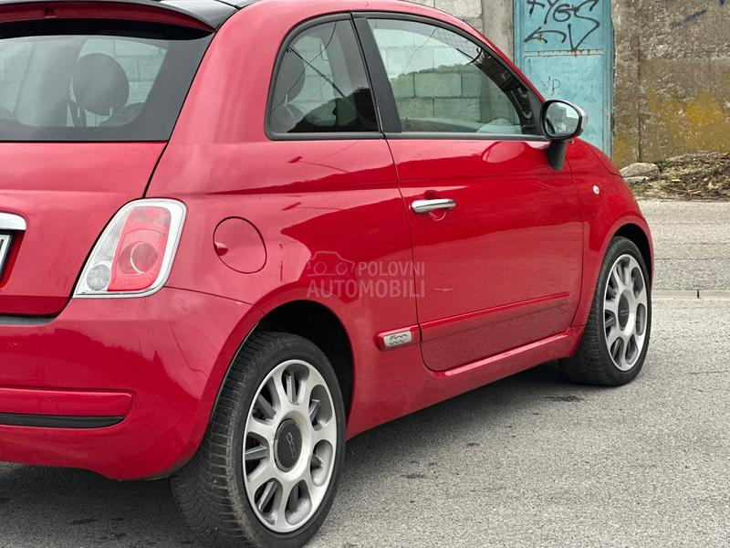 Fiat 500 