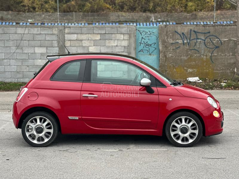 Fiat 500 