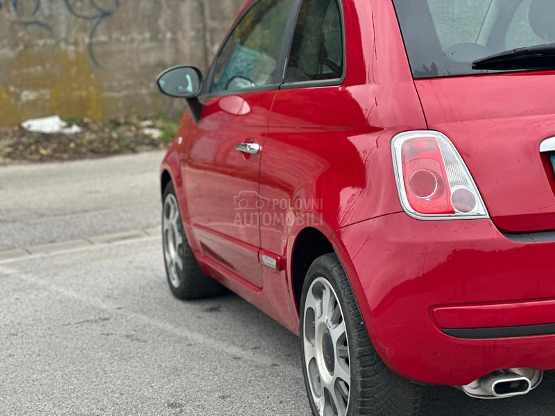 Fiat 500 