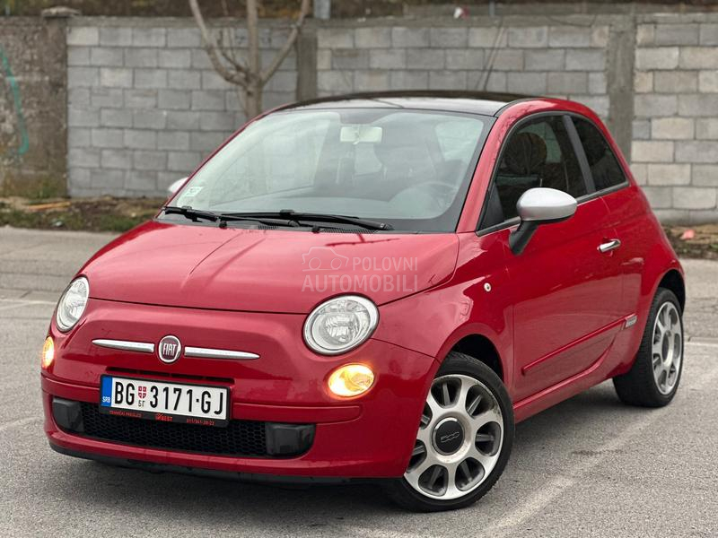 Fiat 500 