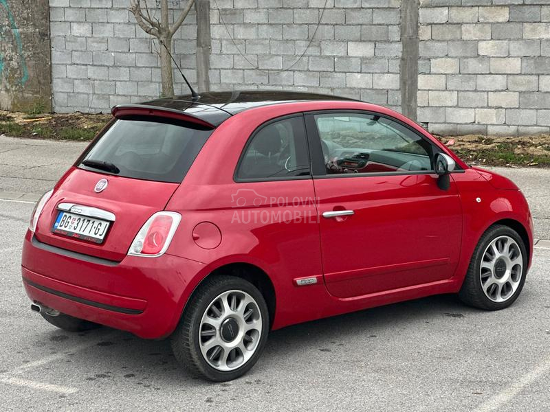 Fiat 500 