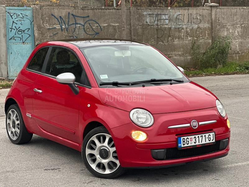 Fiat 500 
