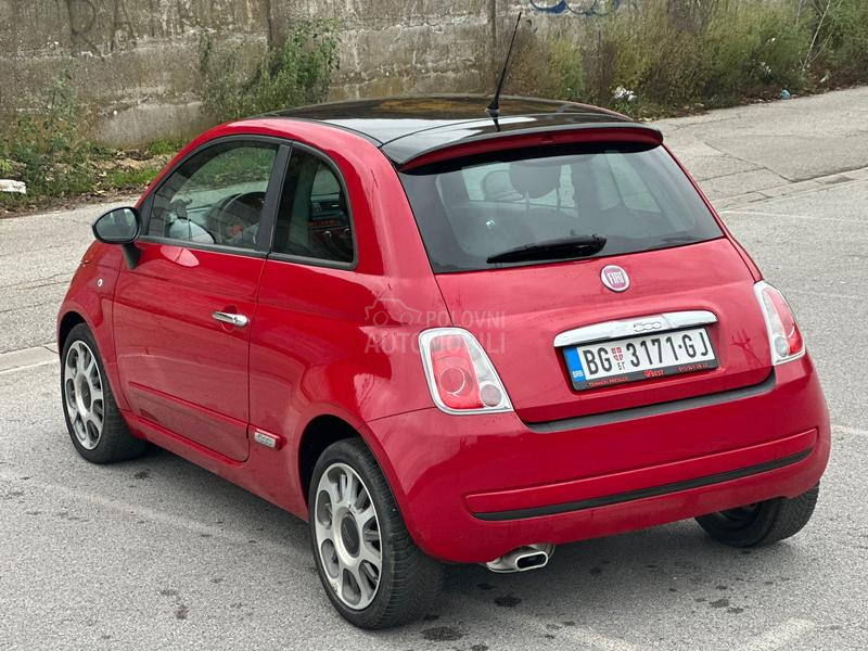 Fiat 500 