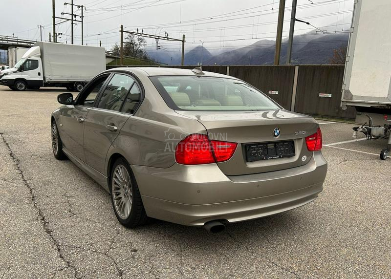 BMW 320 i/CH