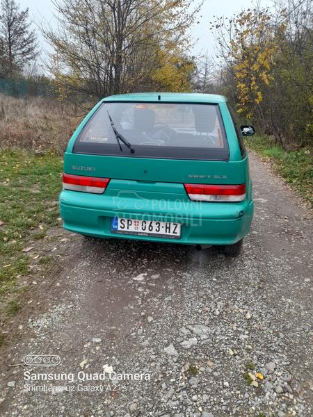 Suzuki Swift 