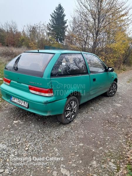 Suzuki Swift 