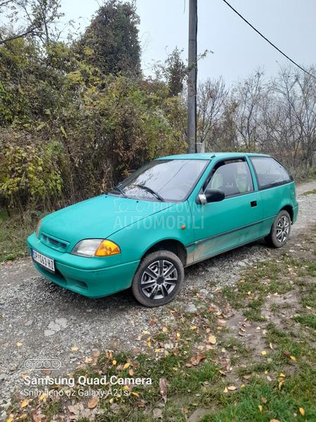 Suzuki Swift 