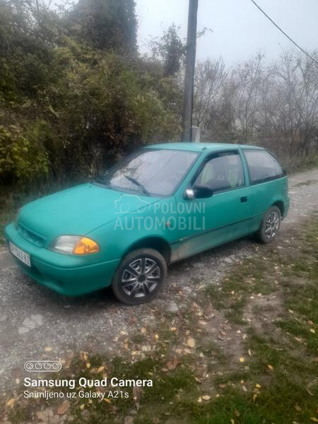 Suzuki Swift 