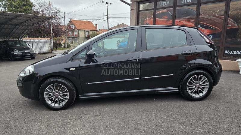 Fiat EVO 1.3 Mjet  N A V I G