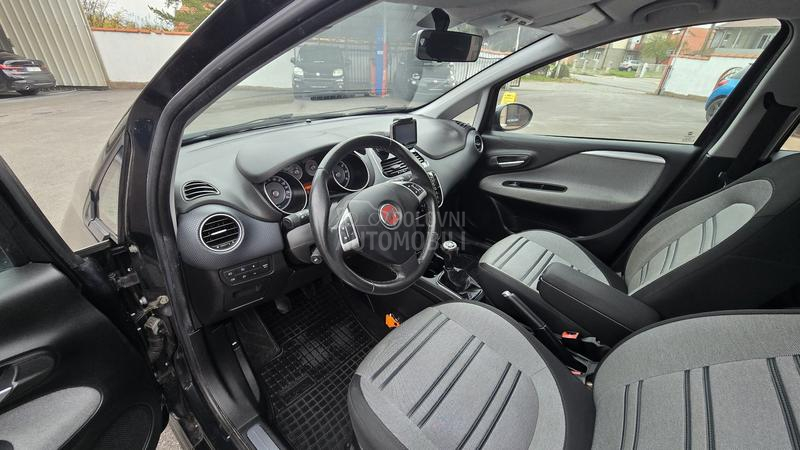 Fiat EVO 1.3 Mjet  N A V I G