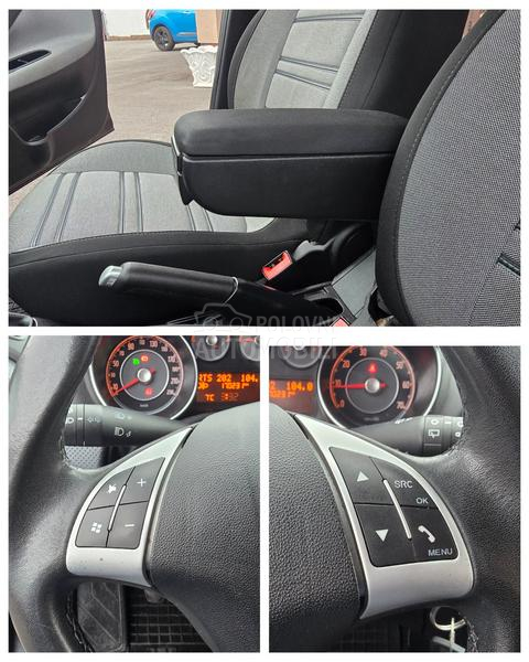 Fiat EVO 1.3 Mjet  N A V I G