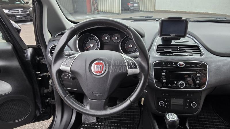 Fiat EVO 1.3 Mjet  N A V I G