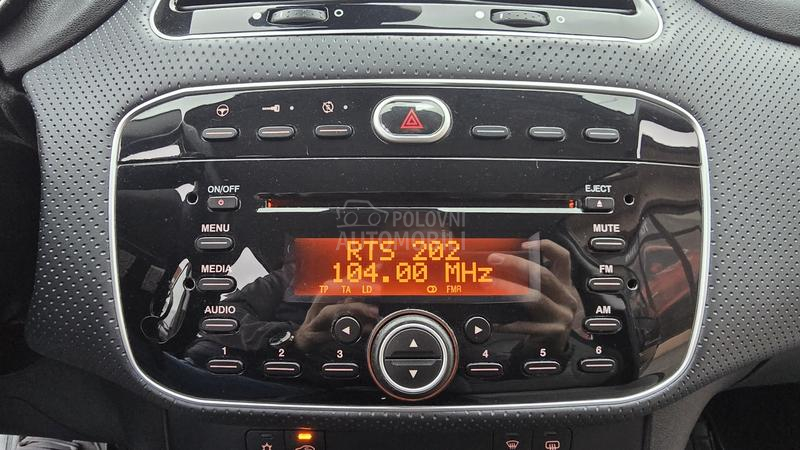 Fiat EVO 1.3 Mjet  N A V I G