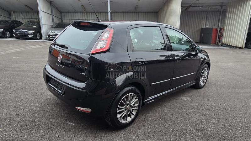 Fiat EVO 1.3 Mjet  N A V I G