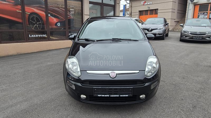 Fiat EVO 1.3 Mjet  N A V I G