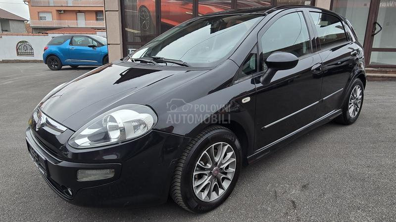 Fiat EVO 1.3 Mjet  N A V I G