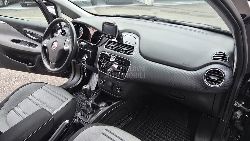 Fiat EVO 1.3 Mjet  N A V I G