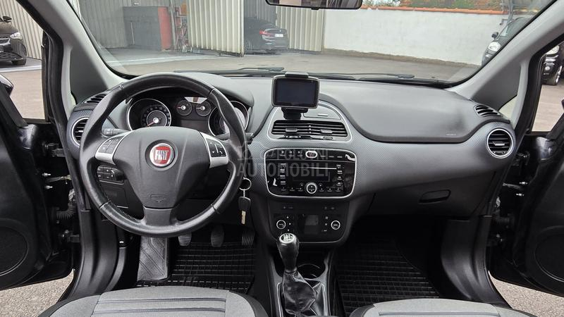 Fiat EVO 1.3 Mjet  N A V I G