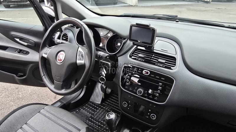 Fiat EVO 1.3 Mjet  N A V I G