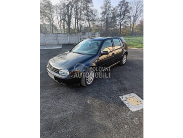 Volkswagen Golf 4 1.9 TDI