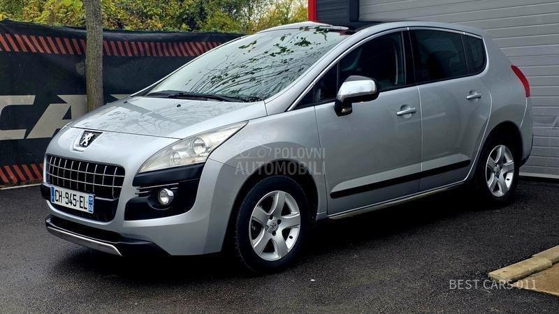 Peugeot 308 1.6E-HDI ALLURE