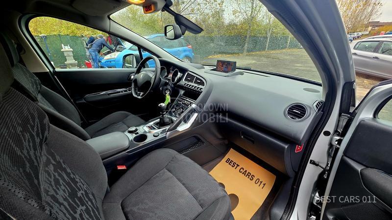 Peugeot 308 1.6E-HDI ALLURE