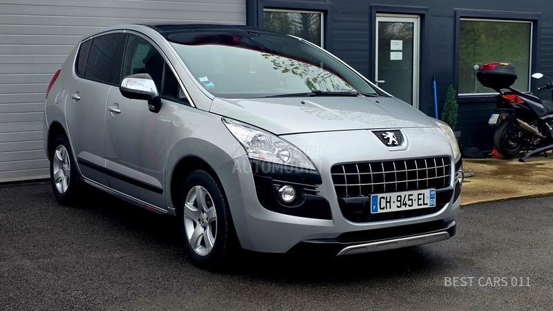 Peugeot 308 1.6E-HDI ALLURE