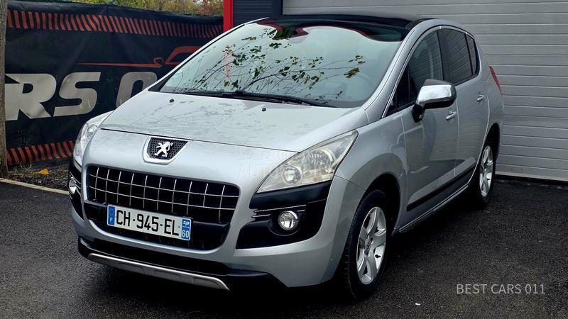 Peugeot 308 1.6E-HDI ALLURE