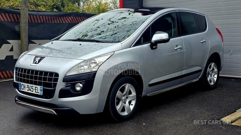 Peugeot 308 1.6E-HDI ALLURE